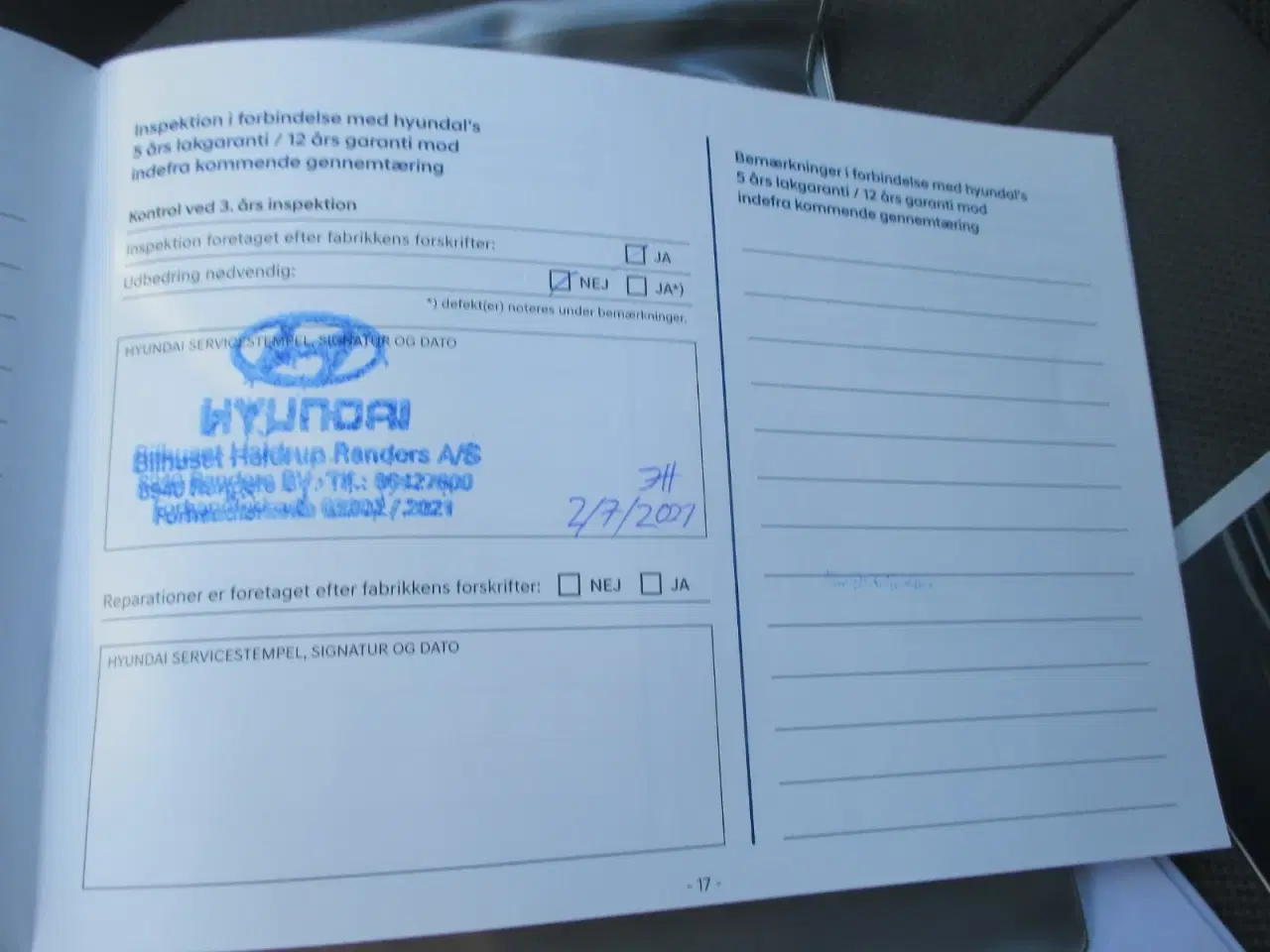 Billede 16 - Hyundai i20 1,25 Trend