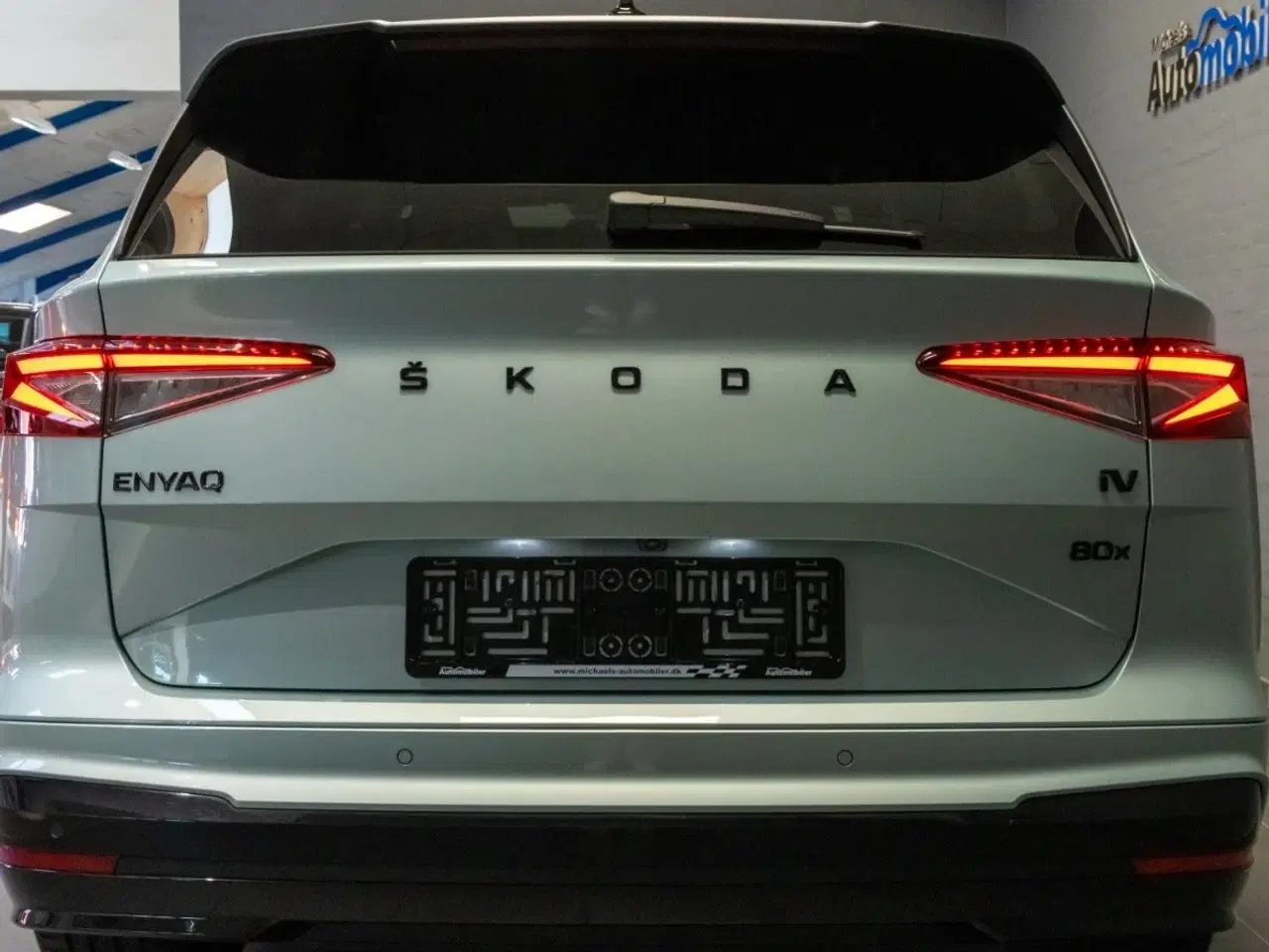 Billede 5 - Skoda Enyaq 80x iV Sportline