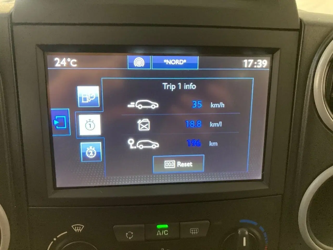 Billede 18 - Peugeot Partner 1,6 BlueHDi 100 L1 Flex Van