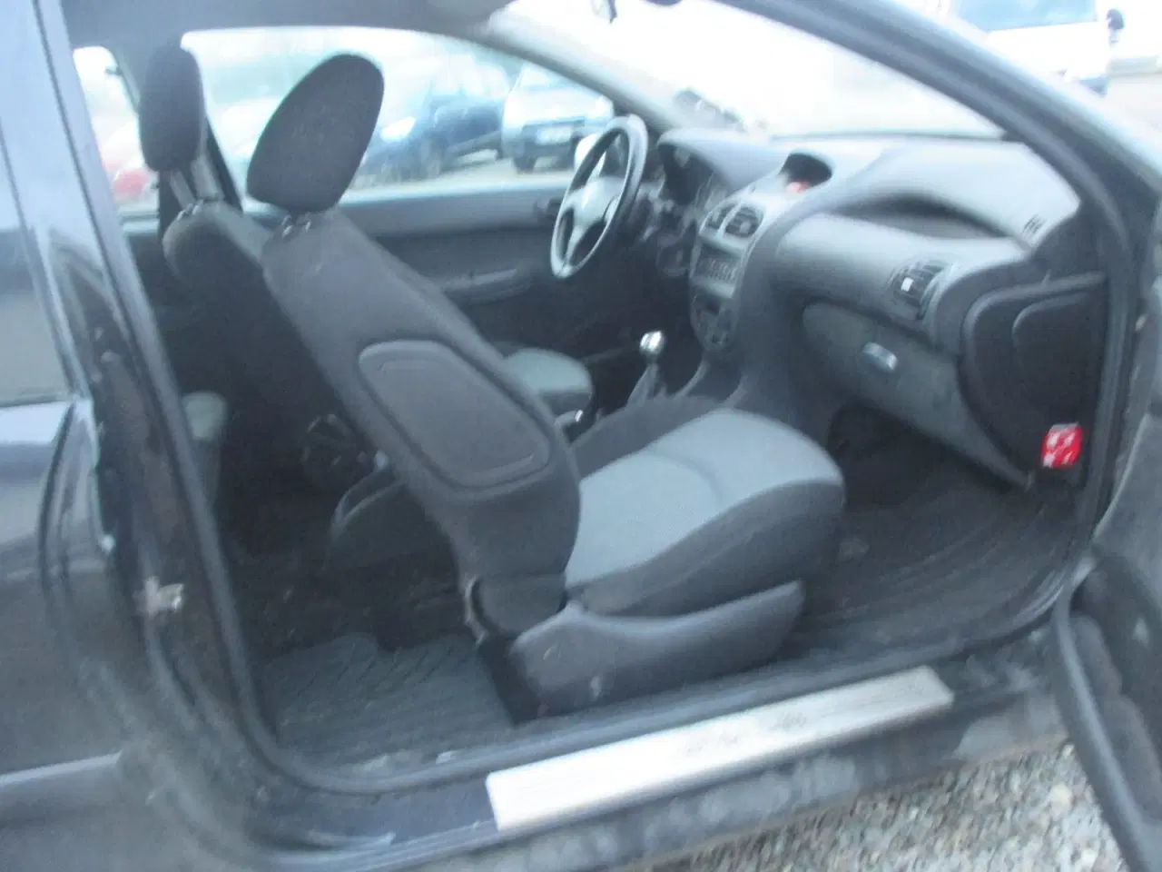 Billede 8 - Peugeot 206 1,6 S16