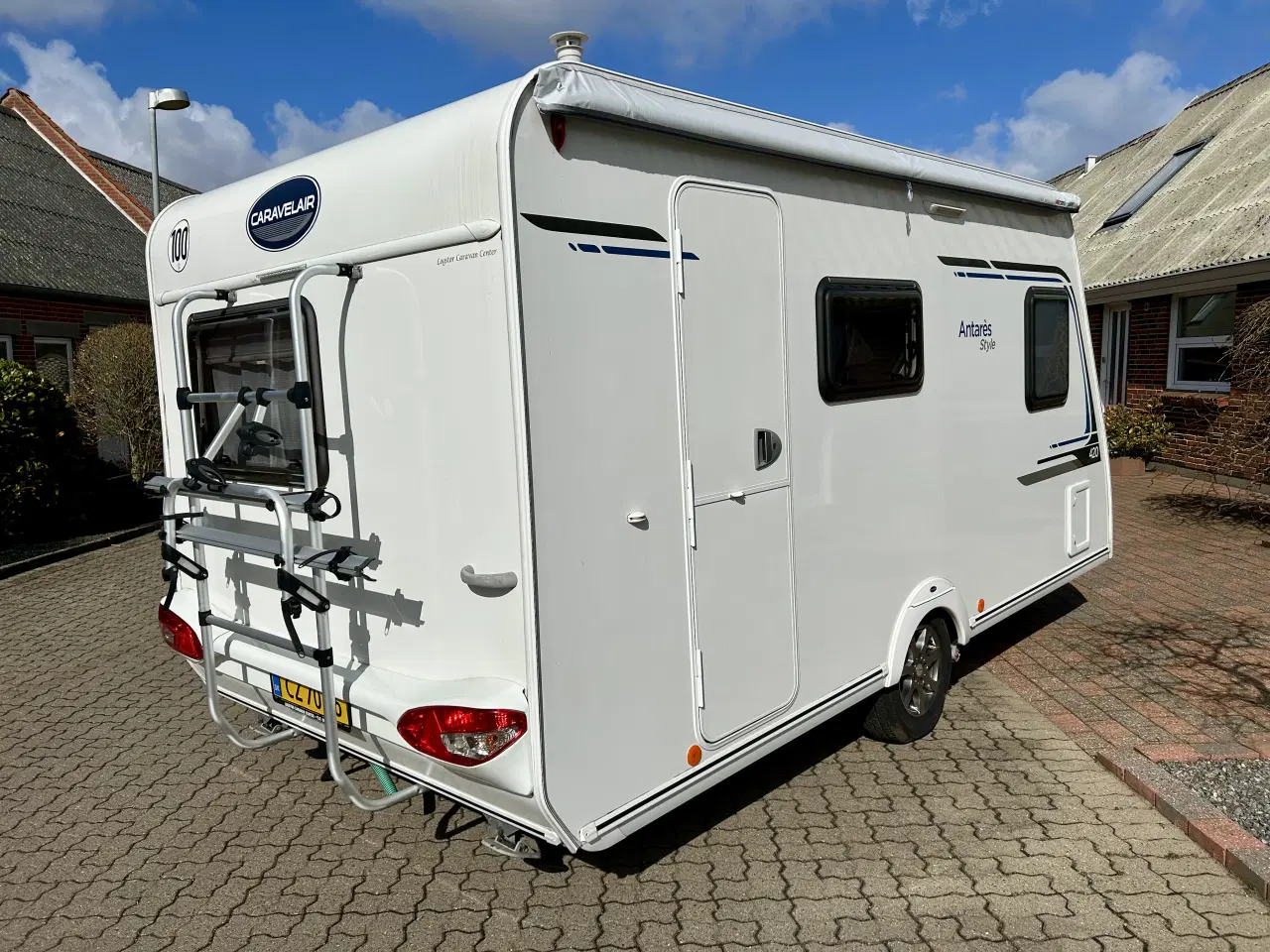 Billede 1 - Lækker Caravelair Antares 420 Style