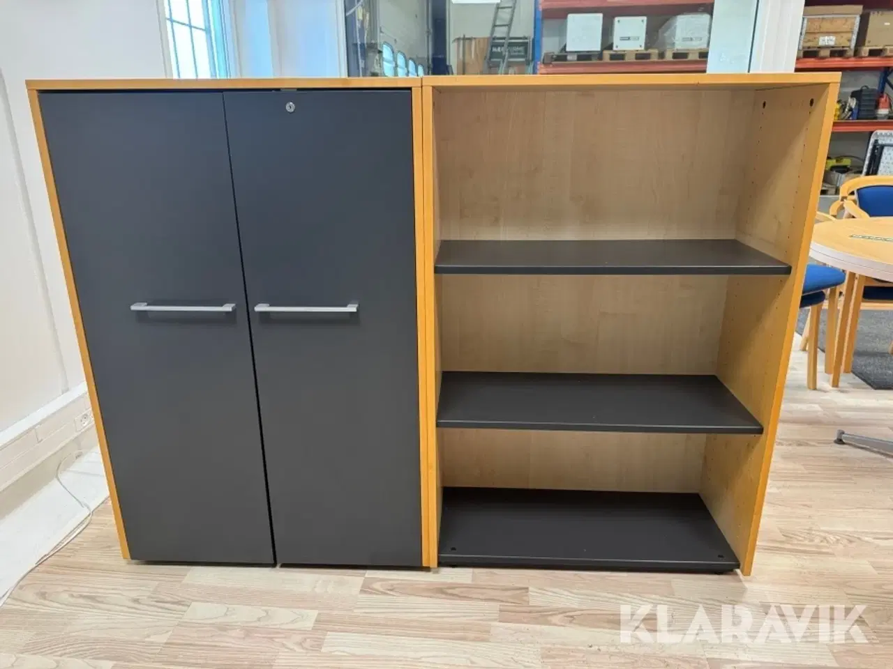 Billede 1 - Reolmoduler 4 styks