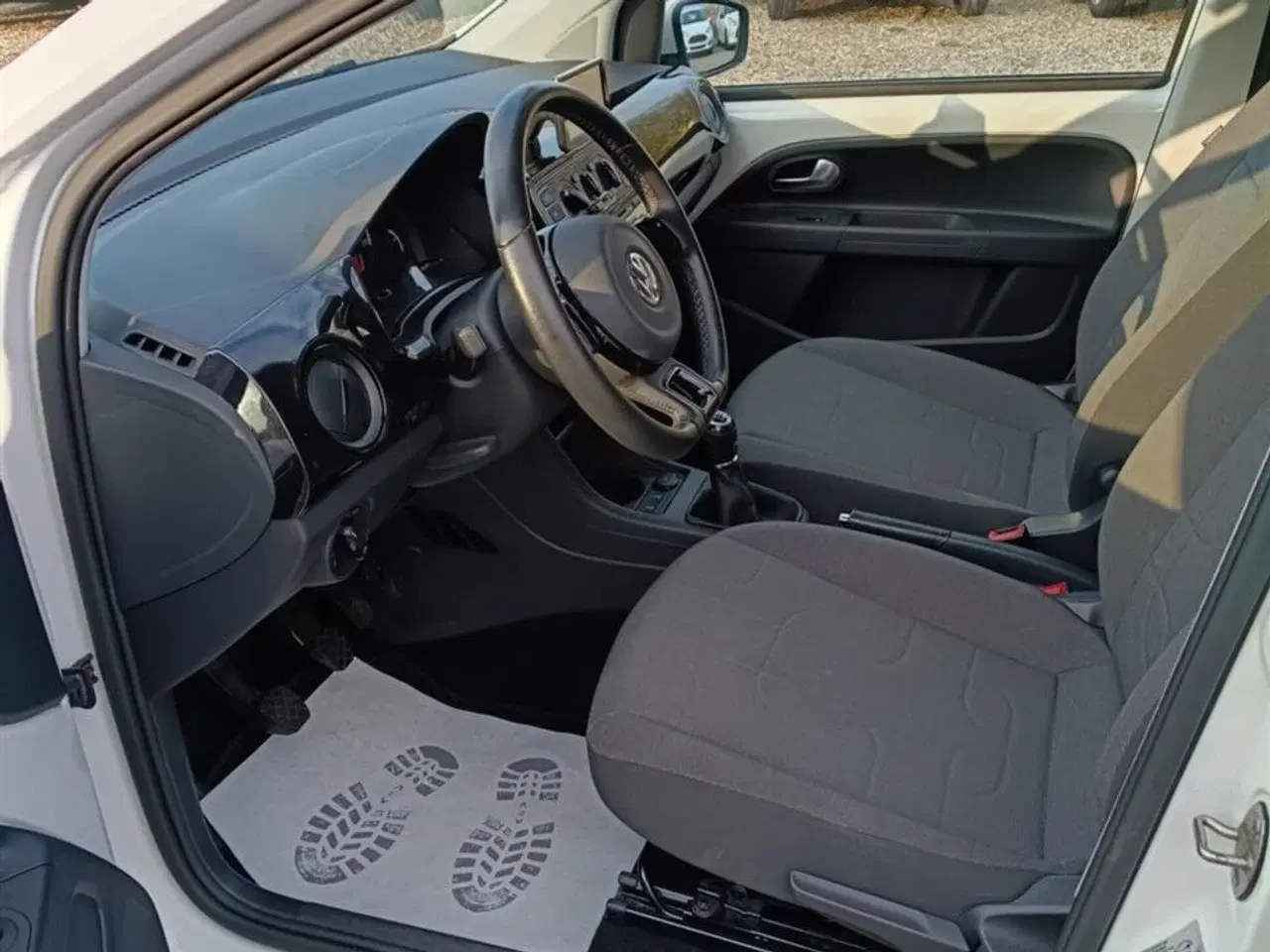 Billede 2 - VW up 1,0 MPI BMT Move 60HK 5d