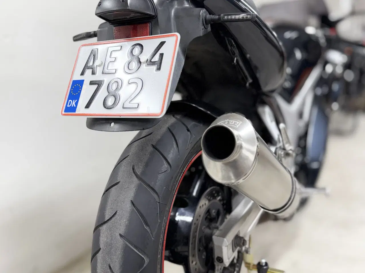 Billede 4 - Suzuki SV 650S - A2 mulig