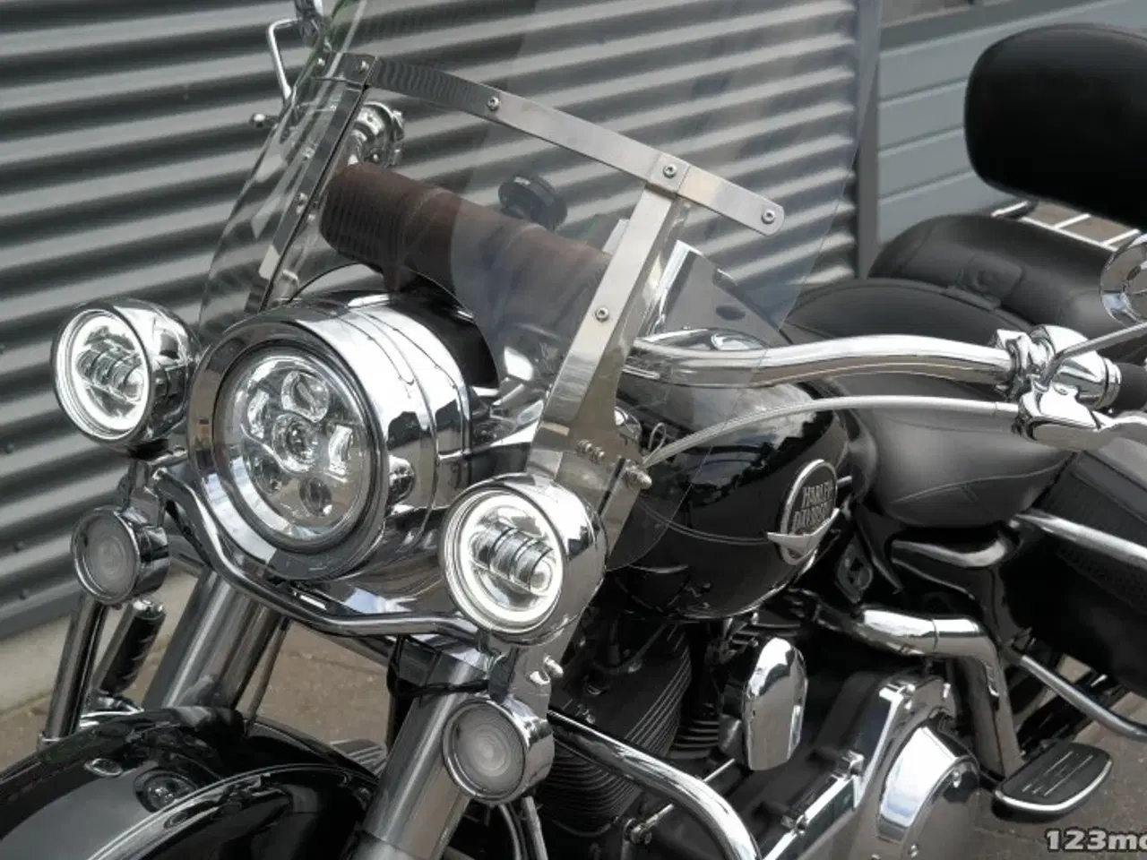 Billede 19 - Harley-Davidson FLHRC Road King Classic MC-SYD       BYTTER GERNE
