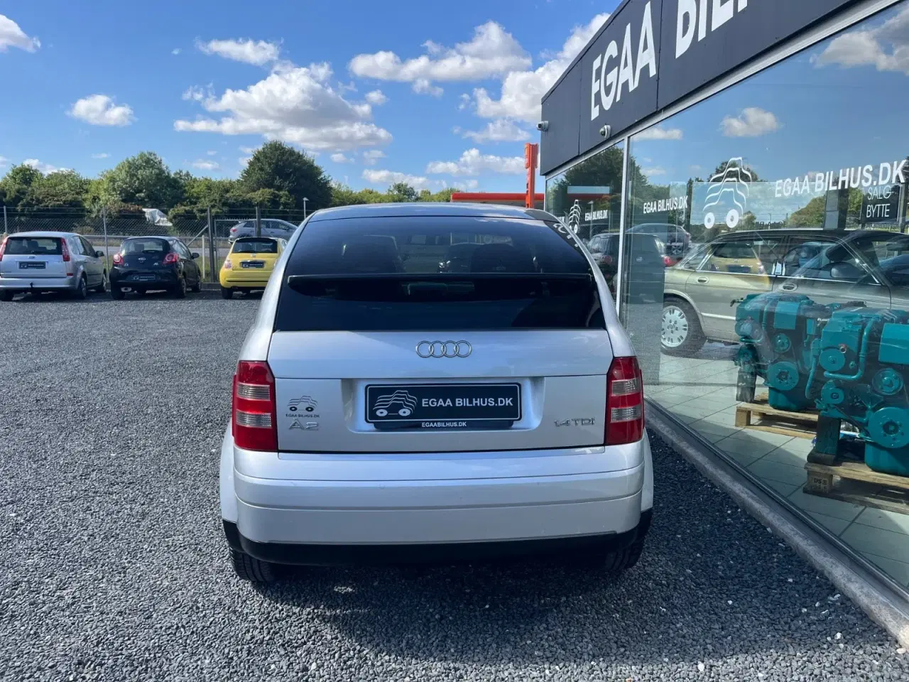 Billede 4 - Audi A2 1,4 TDi