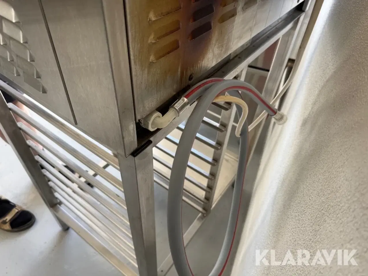 Billede 8 - Industrioven KEN Chef 4