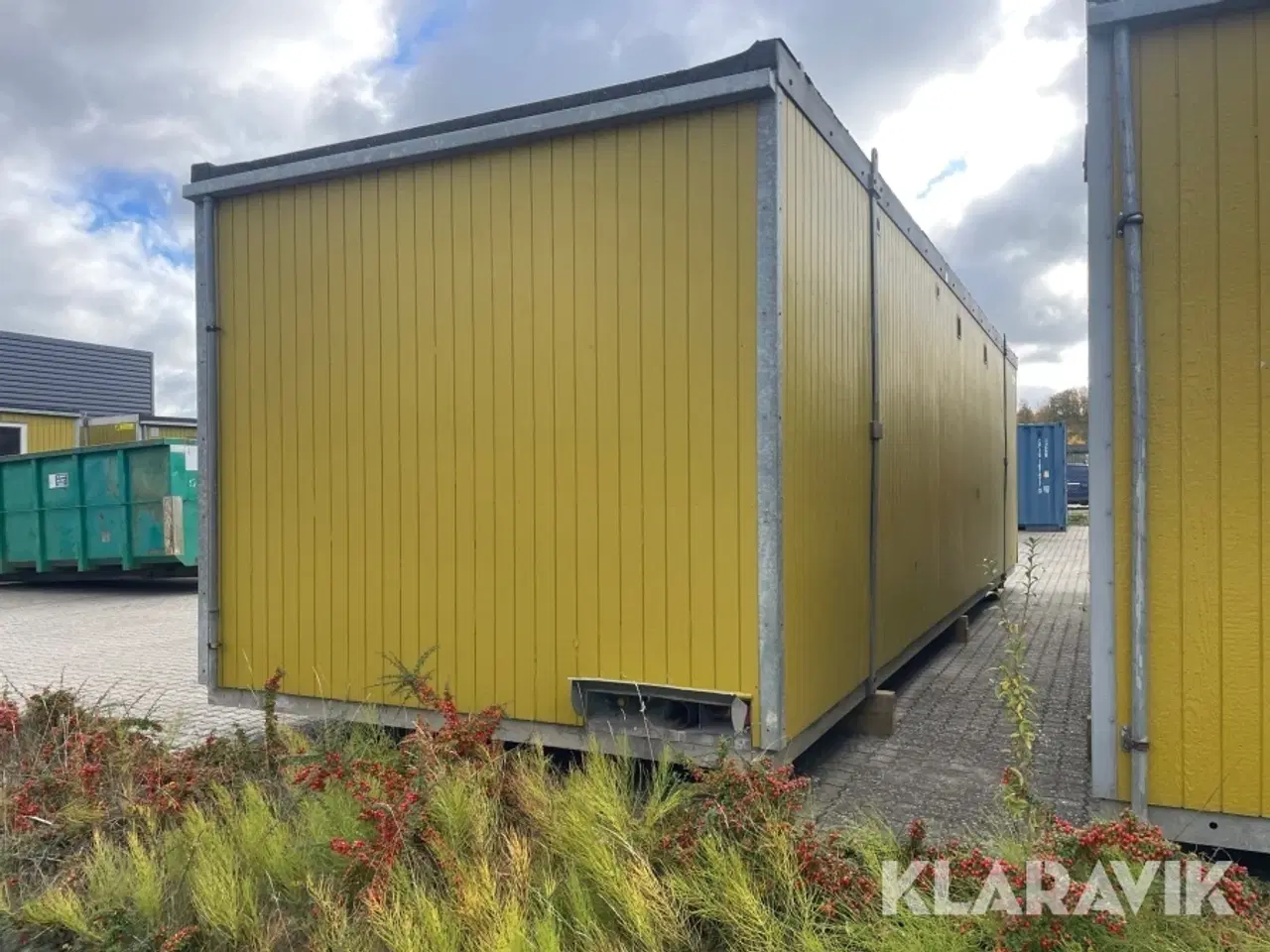 Billede 5 - Mandskabs modul