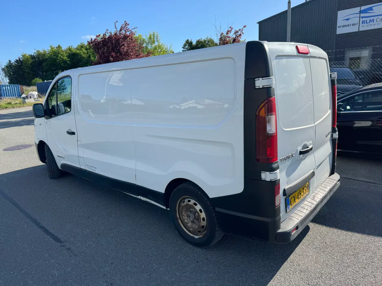 Billede 6 - Kølebil Renault Trafic 