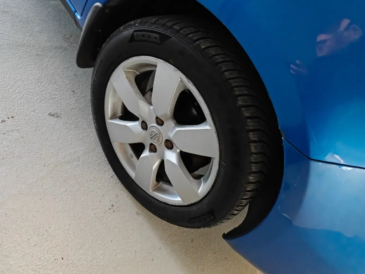 Billede 4 - Nissan Note 1,6 Acenta