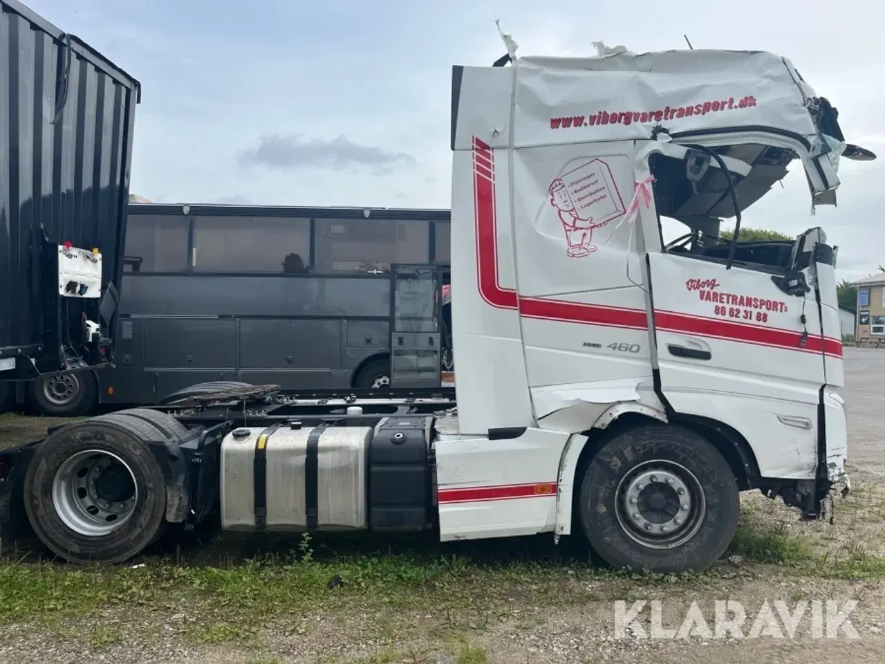 Billede 4 - Lastbil Volvo FH 460 I-save C3AHA1