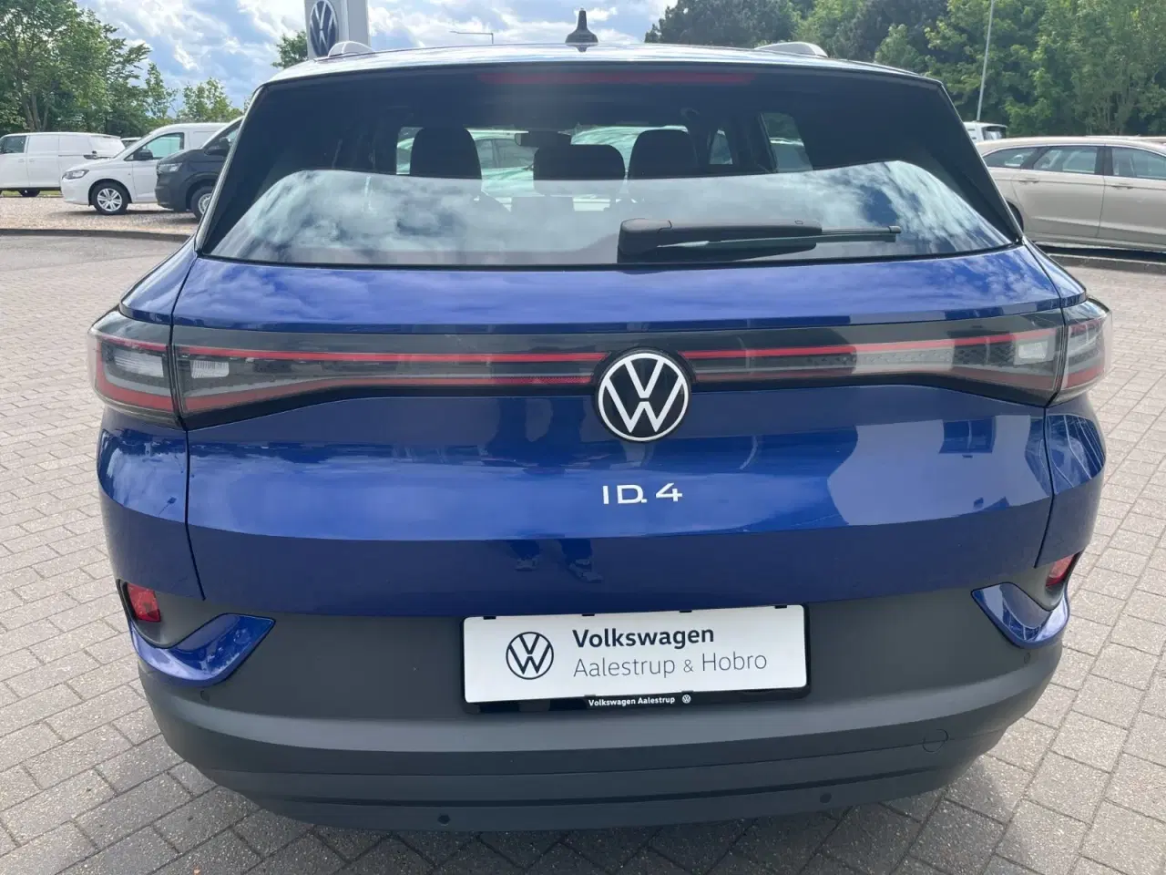 Billede 11 - VW ID.4 77 Pro Performance