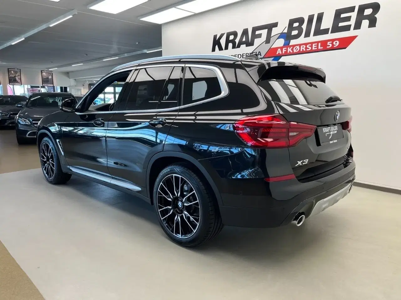 Billede 3 - BMW X3 3,0 xDrive30d X-Line aut.