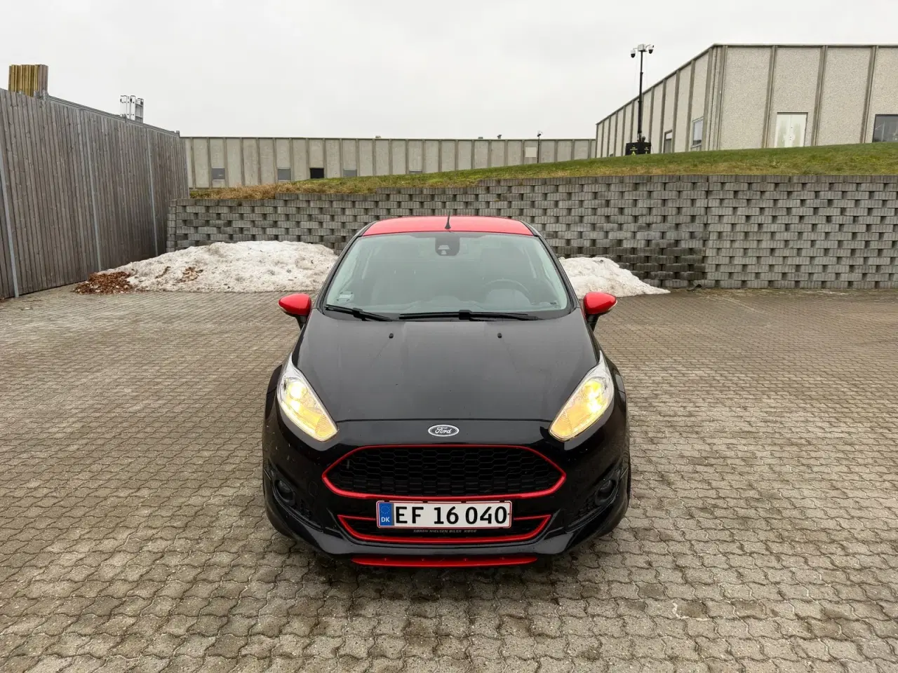 Billede 2 - Ford Fiesta 1,0 SCTi 140 Black Edition