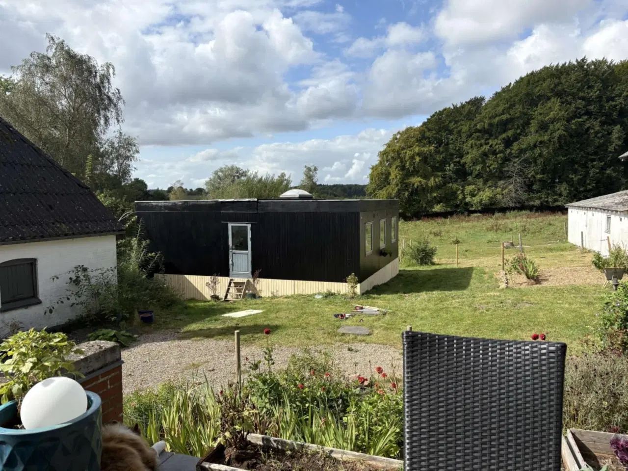 Billede 1 - 2 stk Boligcontainer med mellemgang / Tiny house 7