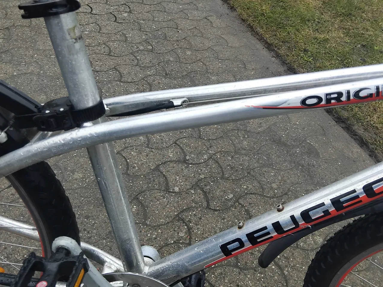 Billede 2 - Peaguet orgin