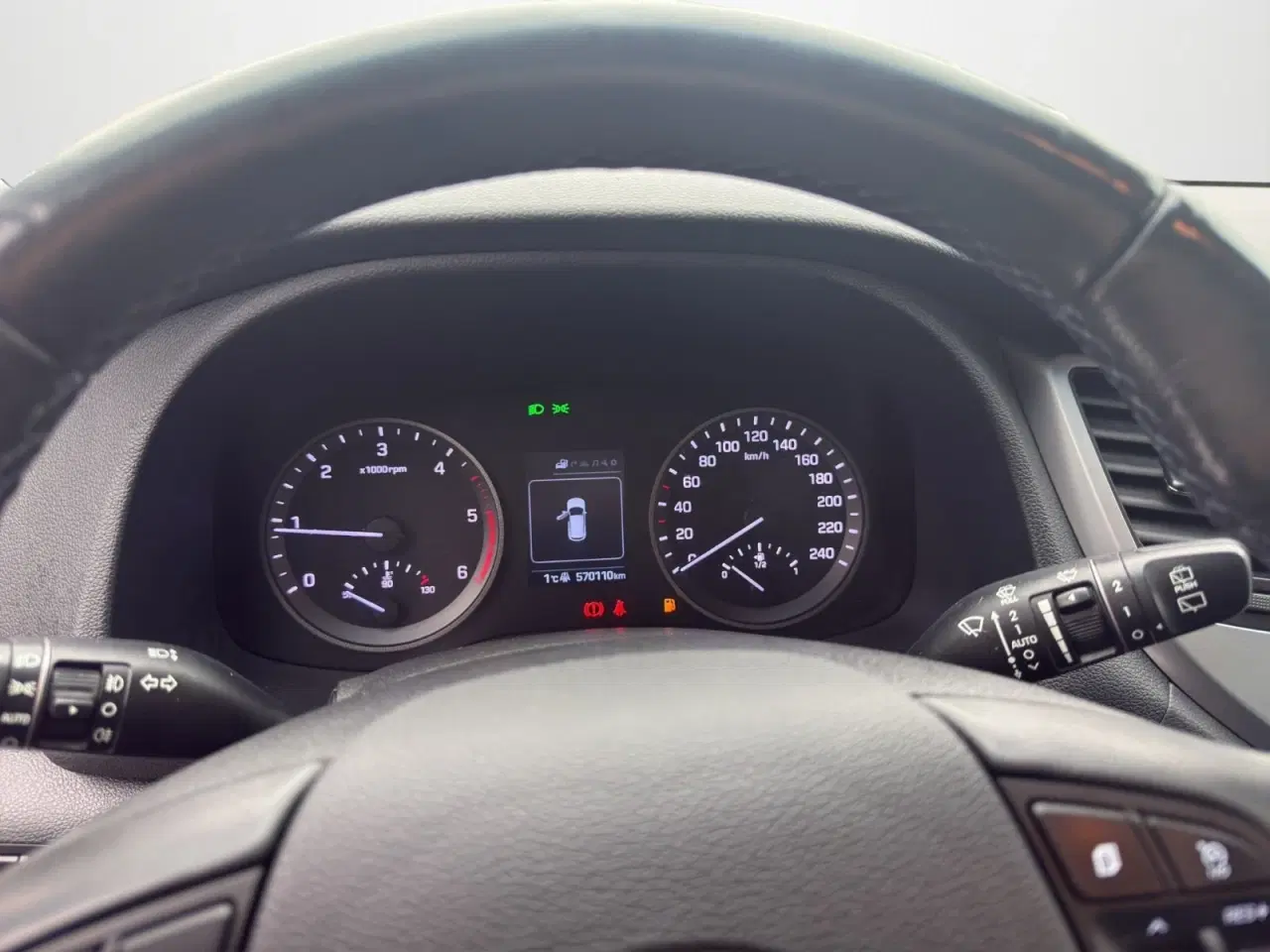 Billede 12 - Hyundai Tucson 1,7 CRDi 115 Active