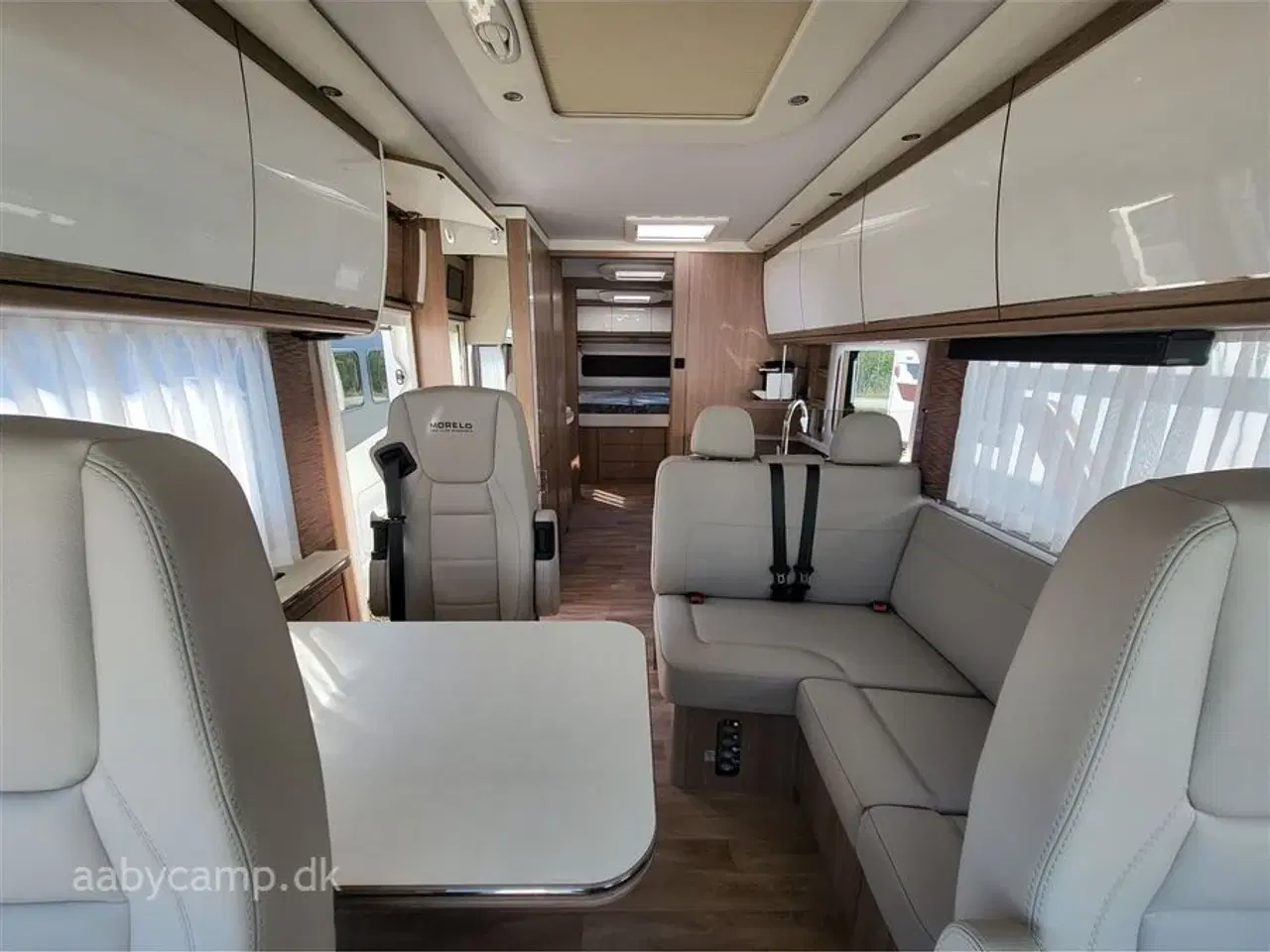 Billede 4 - 2025 - Morelo Palace 90 M   Autocamper på 1 Klasse