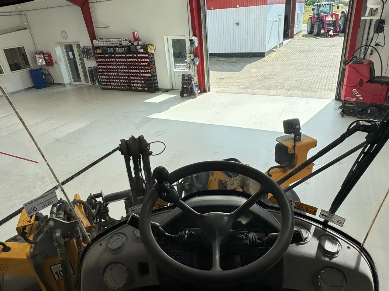 Billede 22 - Volvo L 60 G KUN 7400 TIMER