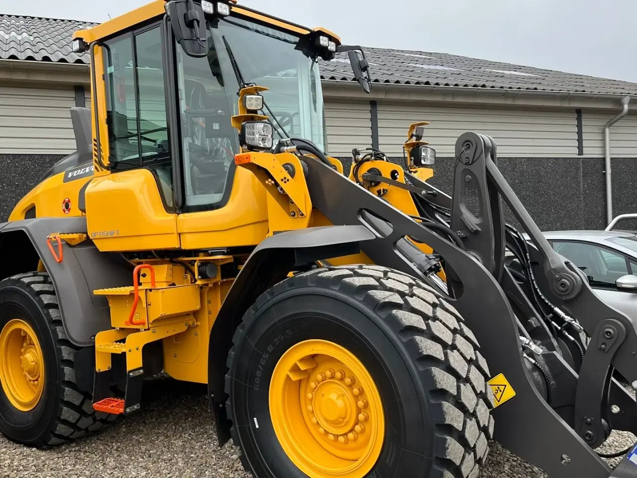 Billede 18 - Volvo L 70 H H2 OPTISHIFT. Dansk maskine med fuld GARANTI fra Volvo. Co-Pilot og CDC