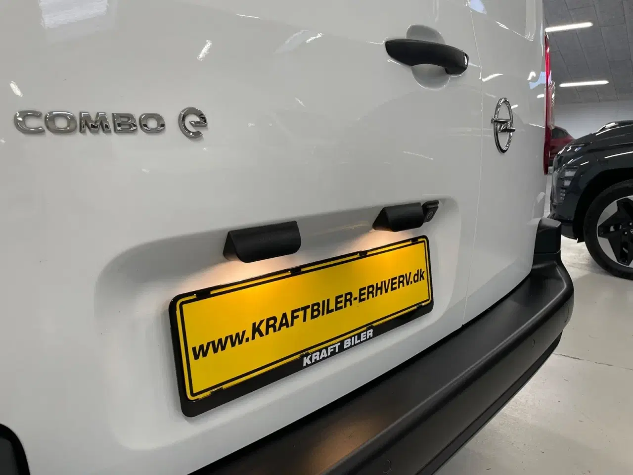 Billede 16 - Opel Combo-e 50 Innovation L2V1