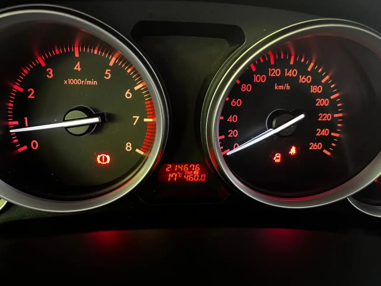 Billede 11 - Mazda 6 2,0 Advance stc.