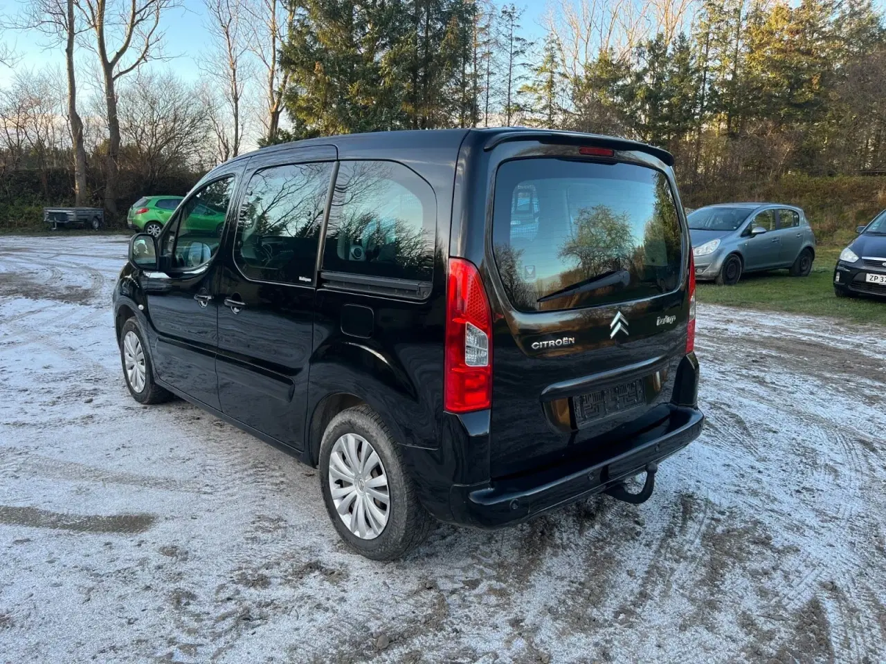 Billede 4 - Citroën Berlingo 1,6 HDi 110 Multispace