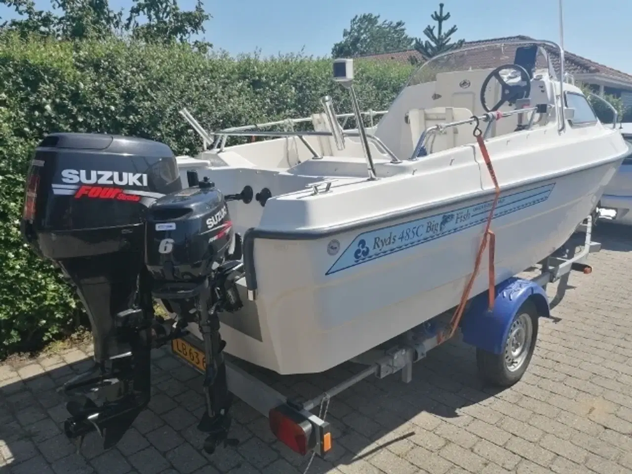 Billede 2 - Ryds 485C Big Fish