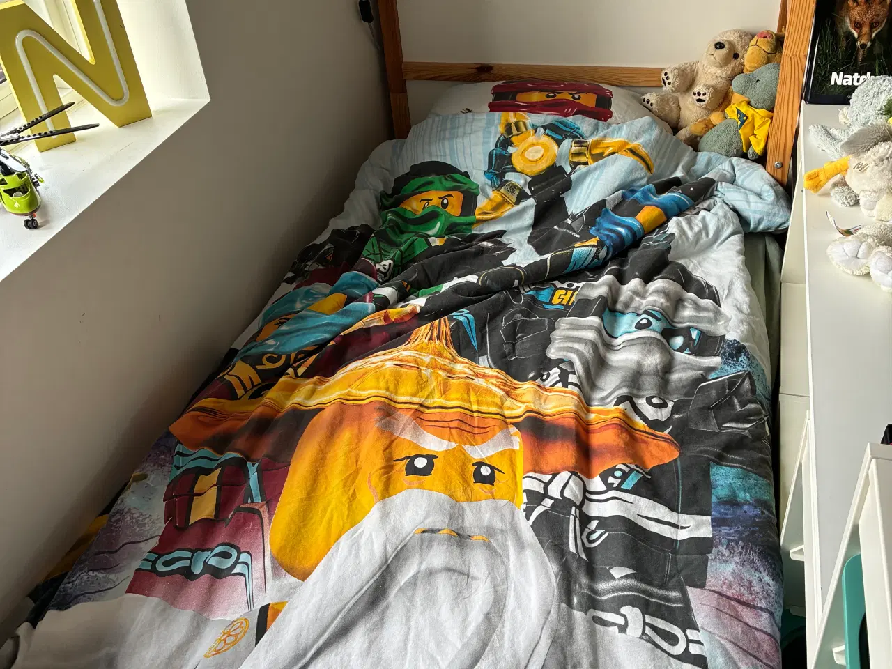 Billede 2 - Kura seng fra Ikea 