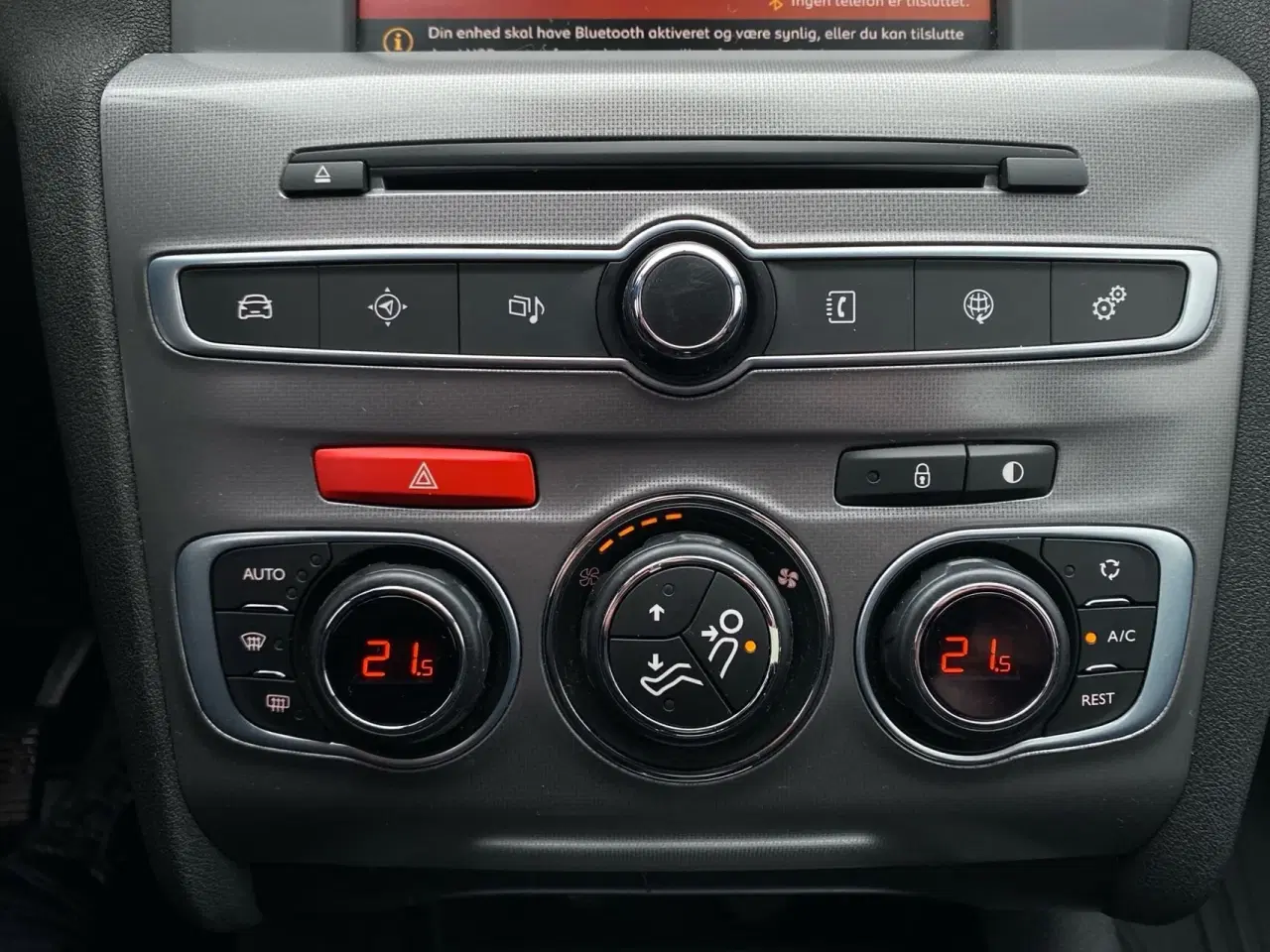 Billede 14 - Citroën C4 1,6 Blue HDi Feel+ start/stop 100HK 5d