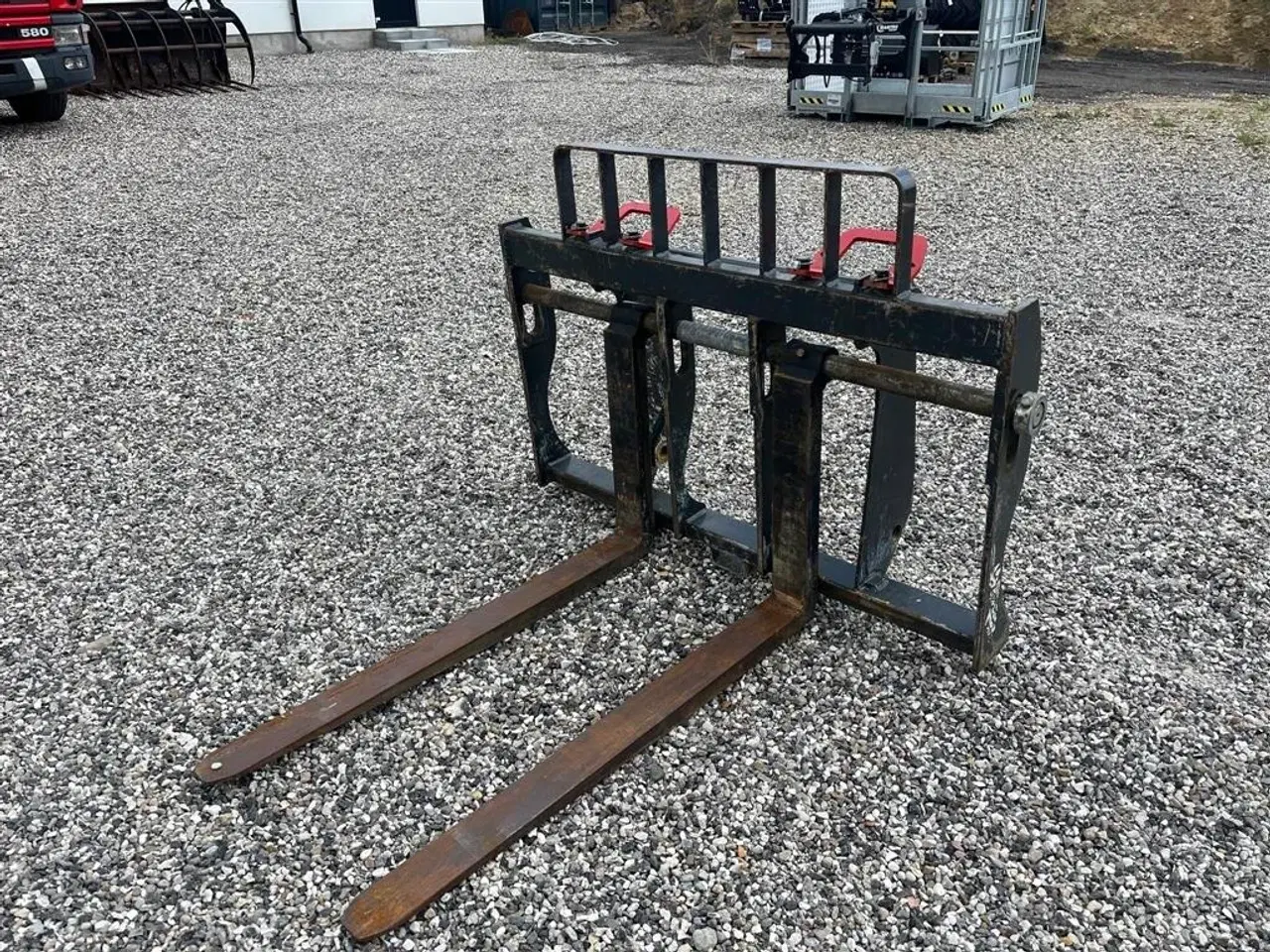 Billede 1 - Massey Ferguson Pallegafler