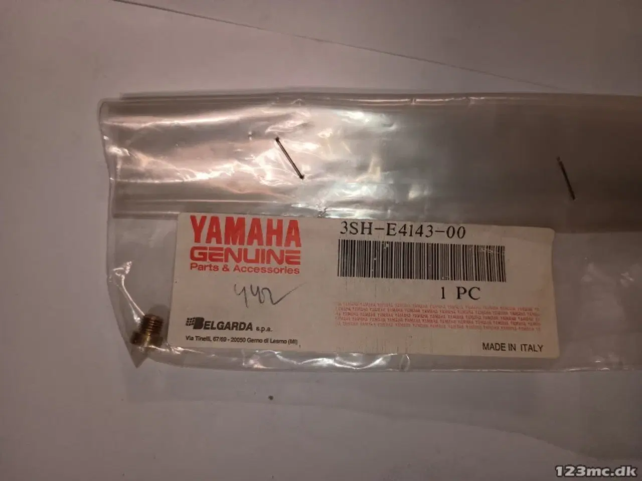 Billede 1 - Yamaha JET, MAIN