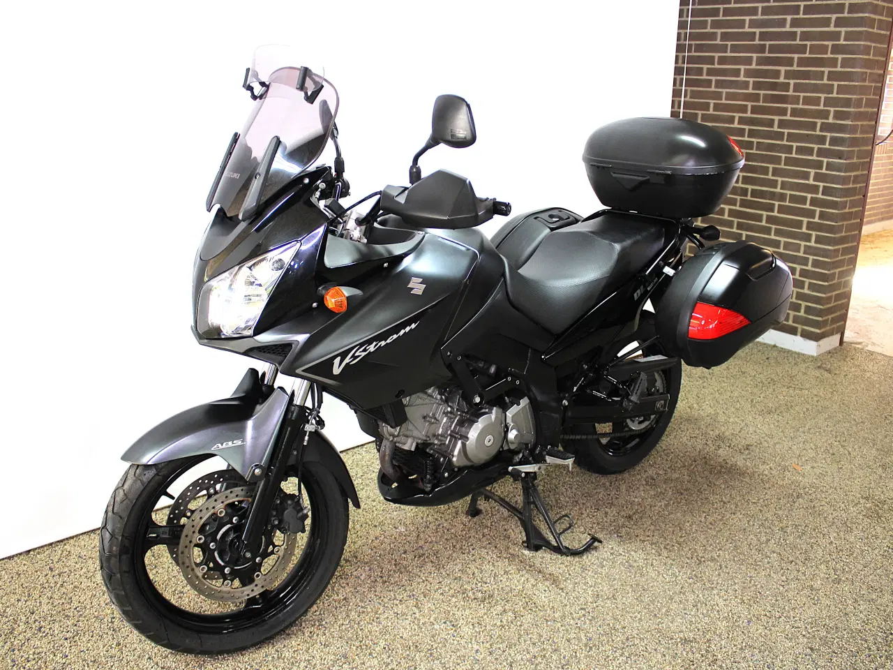 Billede 3 - Suzuki DL 650 V-strom
