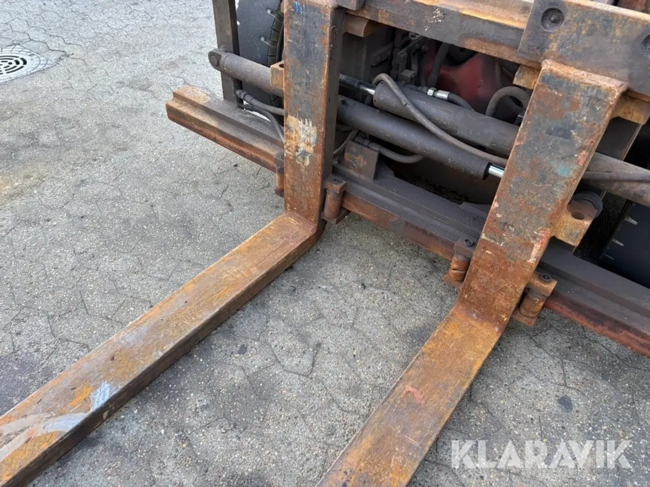 Billede 7 - Truck Kalmar DCD75