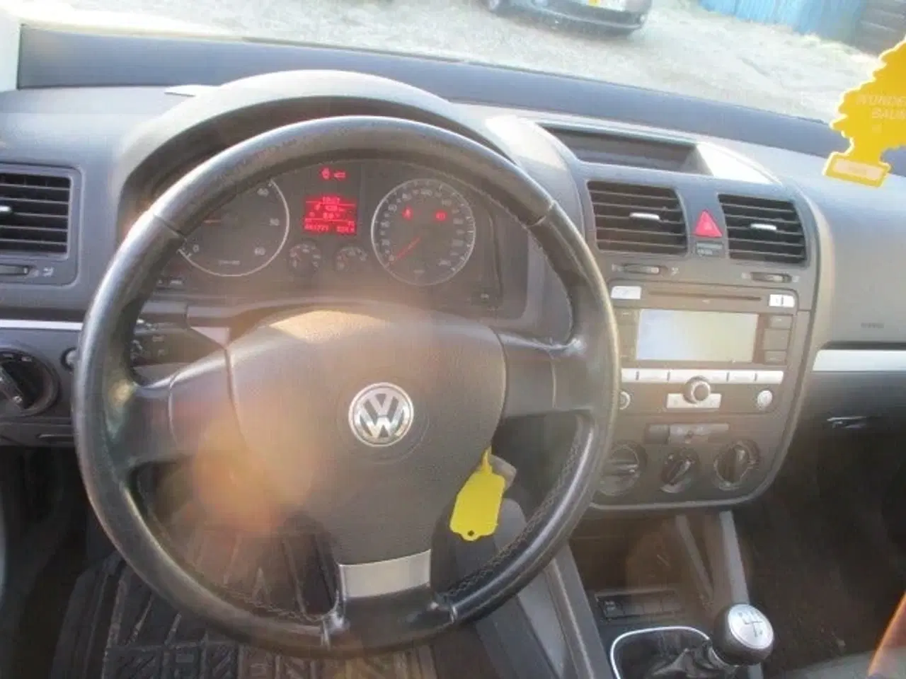 Billede 7 - VW Golf V 1,9 TDi Trendline