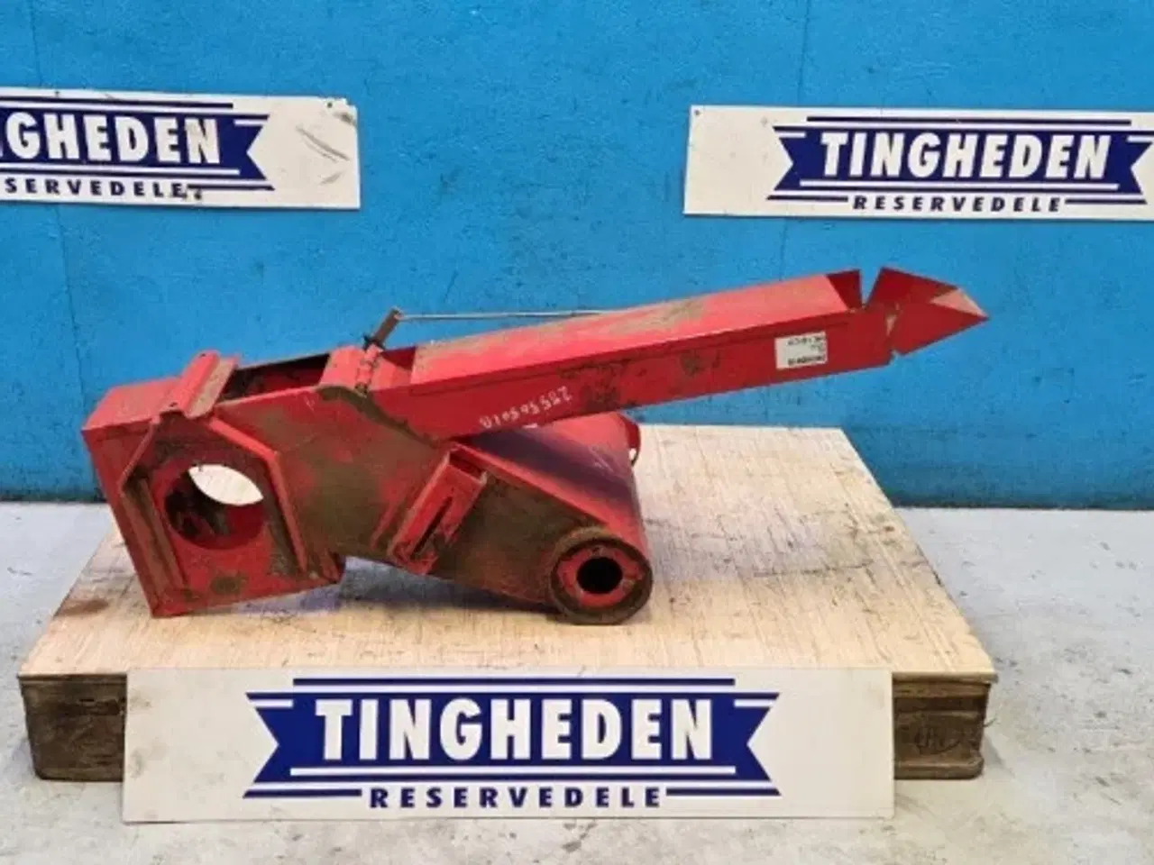 Billede 1 - Dronningborg D8400 Returelevator 28550501