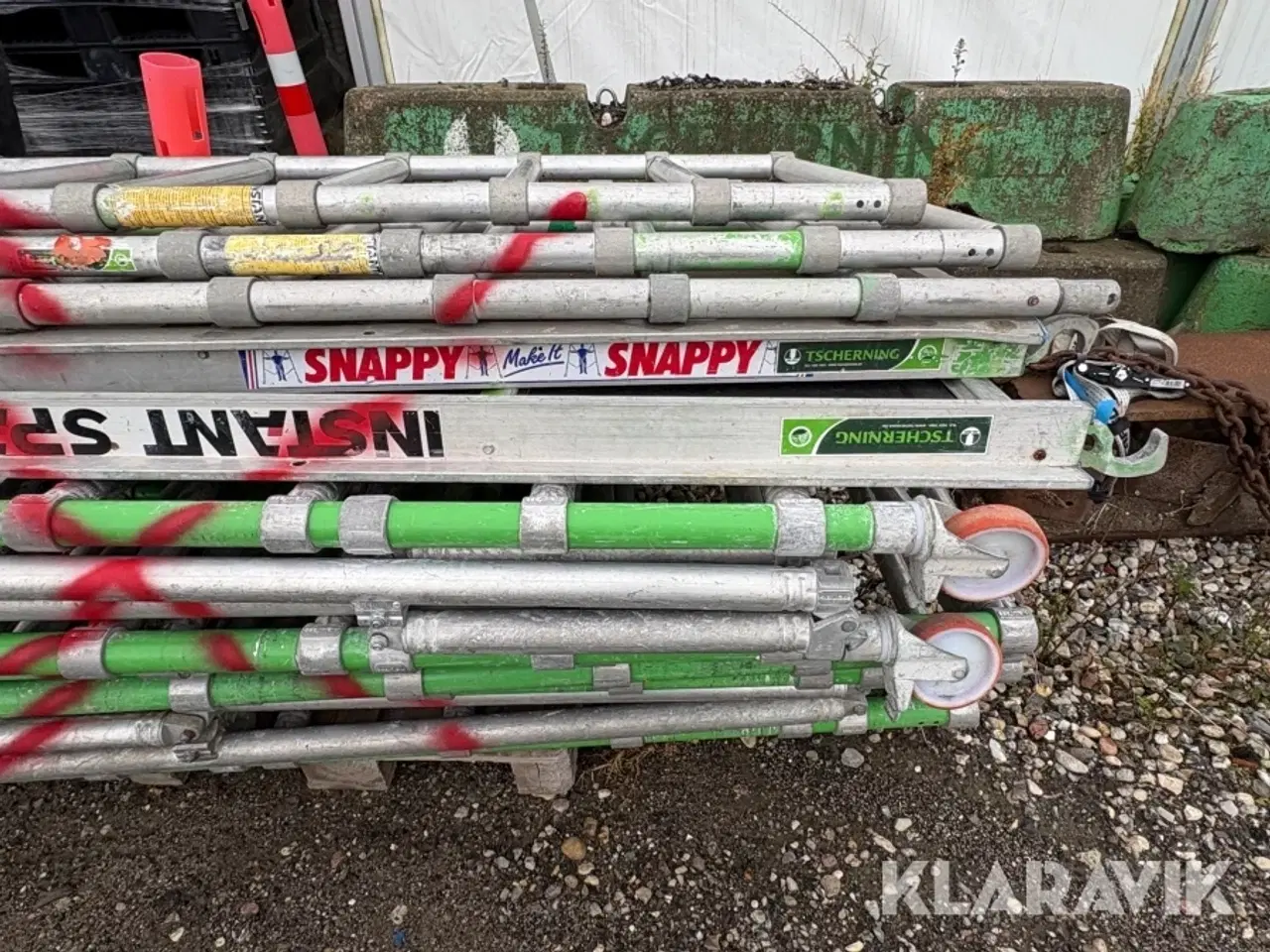 Billede 8 - Stillads Aluface/Instant/Snappy