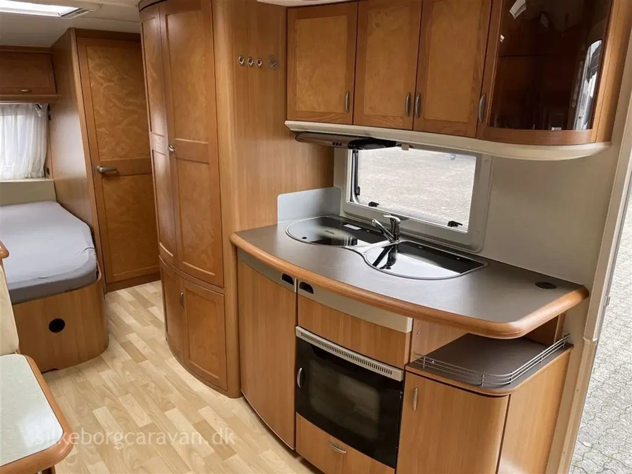 Billede 8 - 2008 - Hobby Prestige 650 UMFe