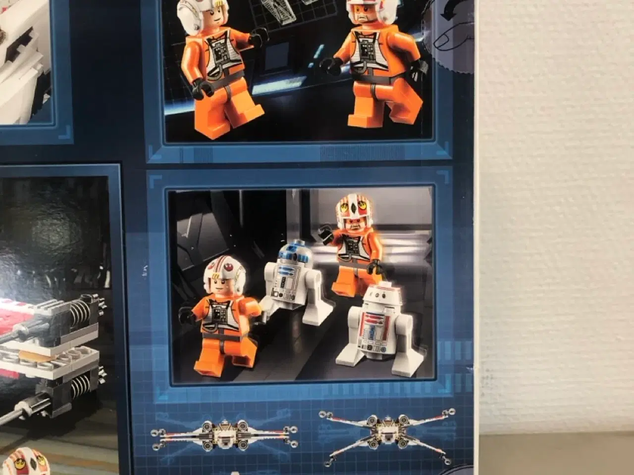 Billede 6 - LEGO Star Wars 9493 X-Wing Starfighter uåbnet