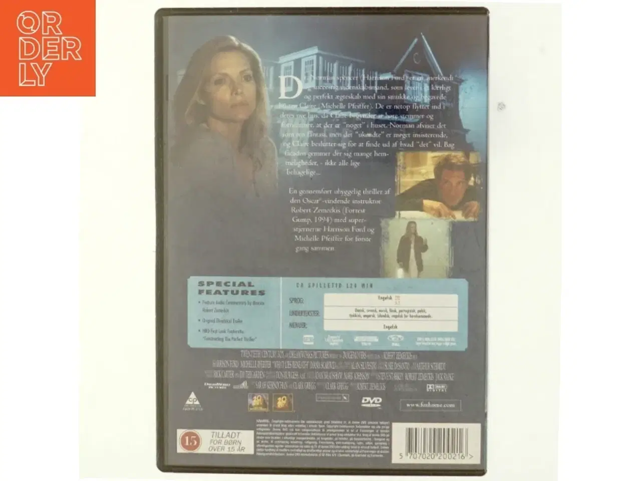 Billede 3 - What Lies Beneath