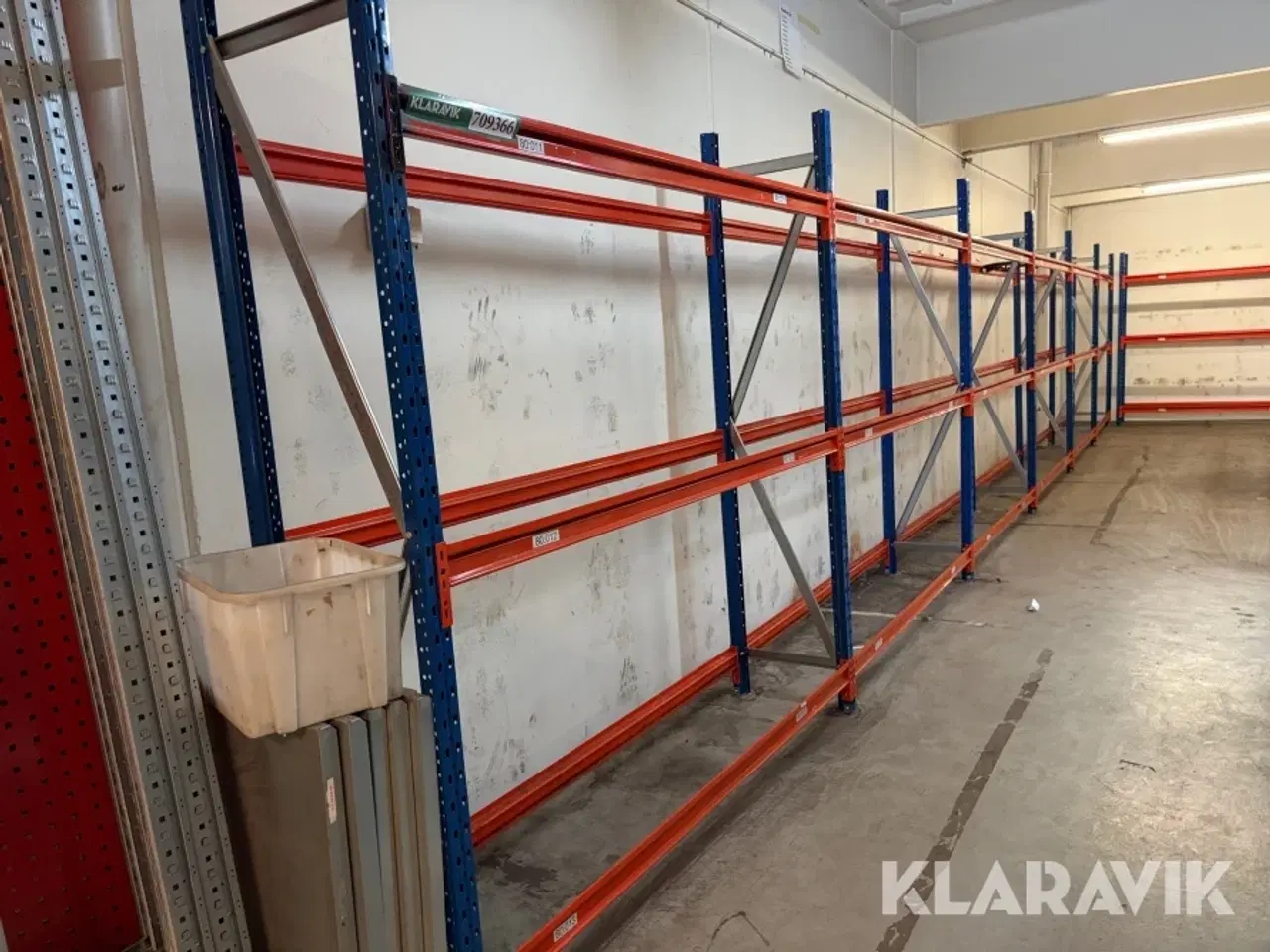 Billede 1 - Stål reoler