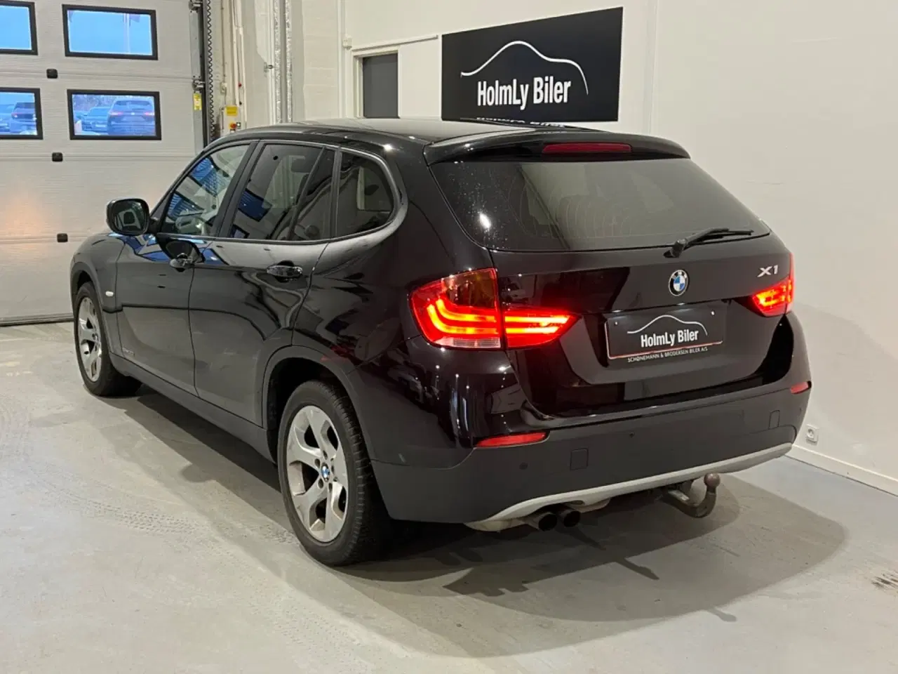 Billede 5 - BMW X1 2,0 sDrive20i aut.