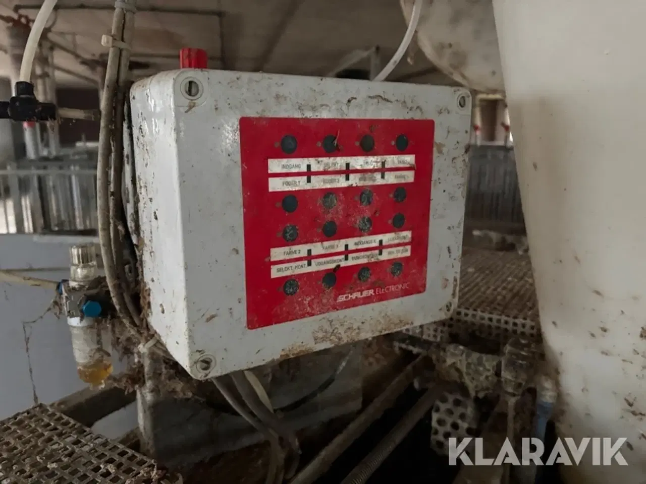 Billede 7 - Komplet grisestald alt inventar medfølger