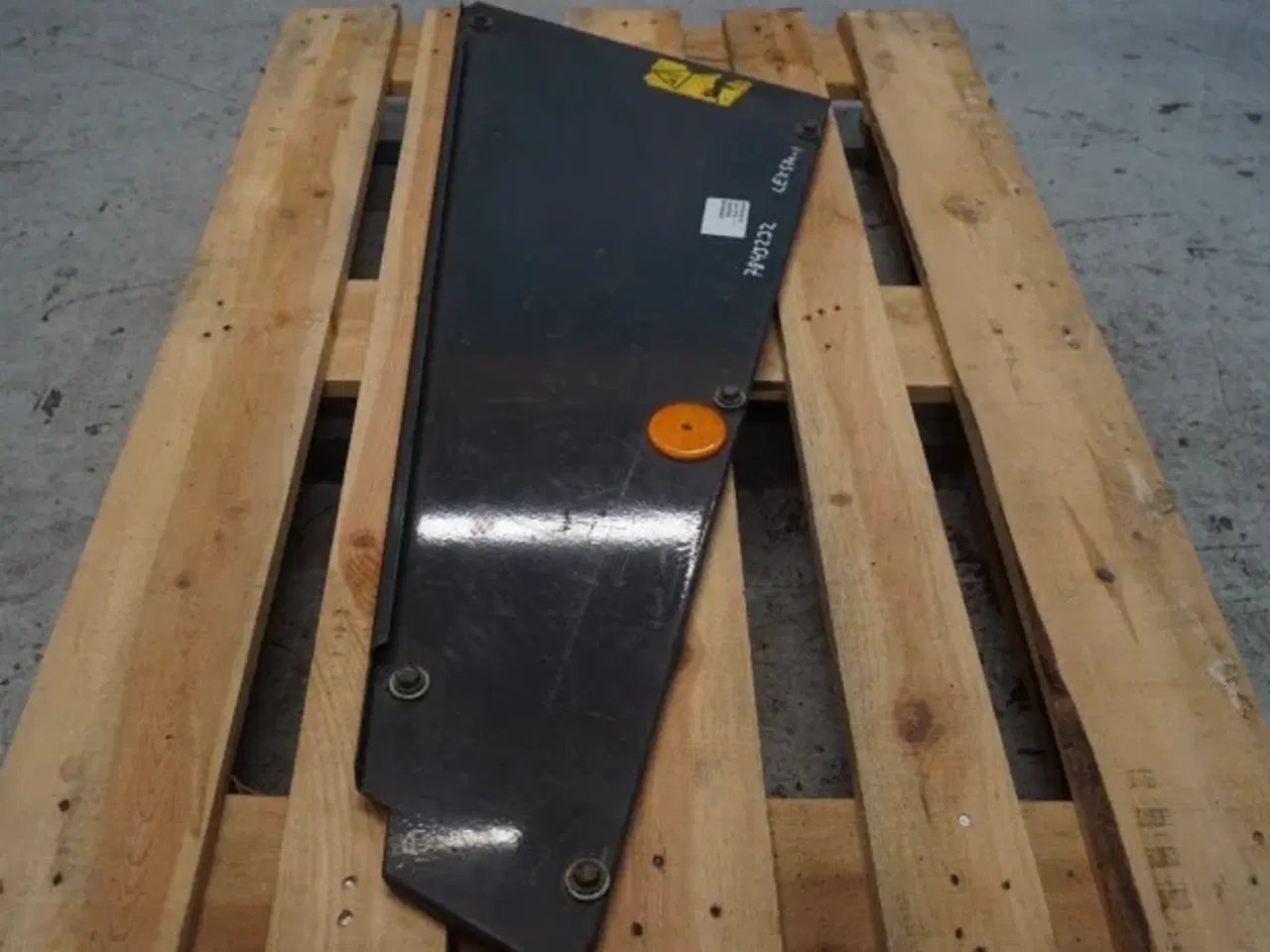 Billede 13 - Claas Lexion 570 Sideskærm 7843232