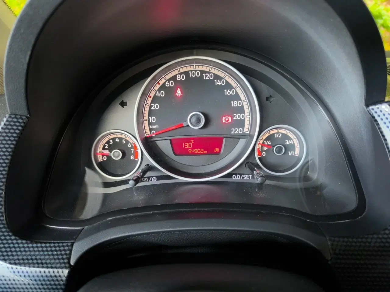 Billede 16 - VW Up! 1,0 MPi 60 Move Up!