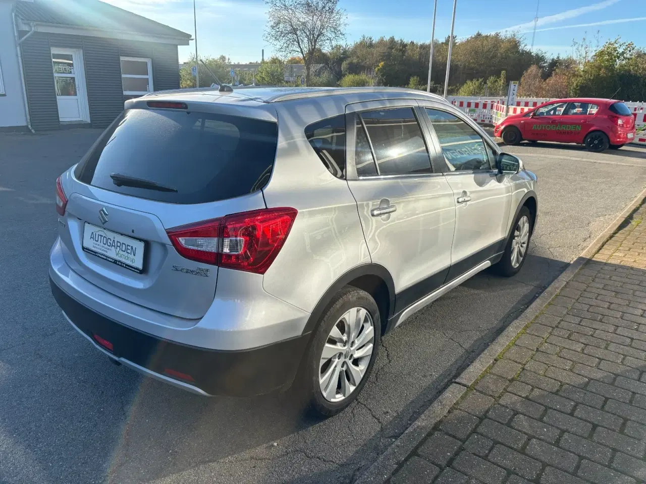 Billede 7 - Suzuki S-Cross 1,0 Boosterjet Active
