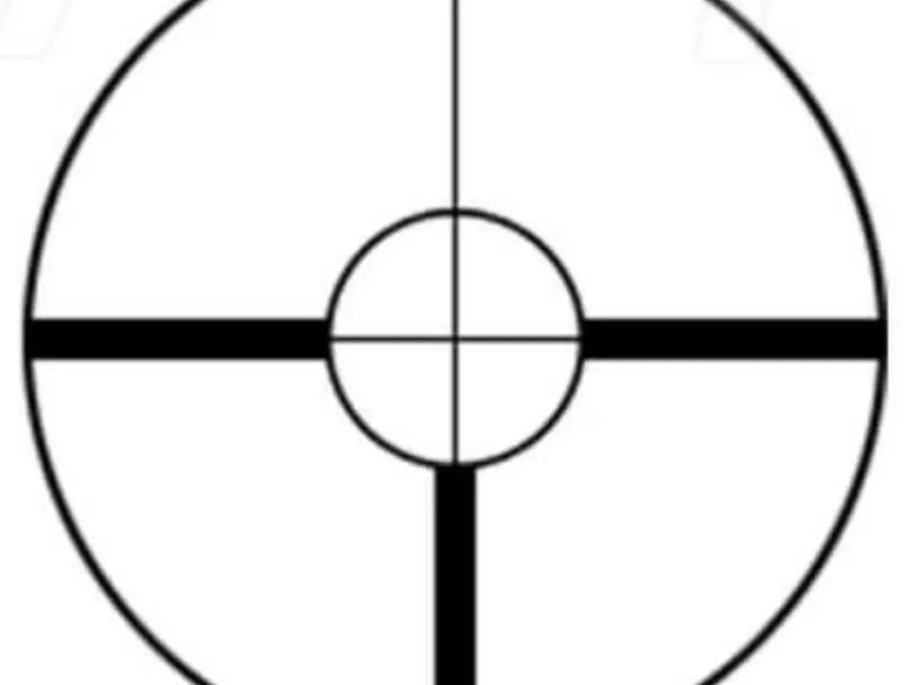 Billede 5 - Smith & Bender 4-16x50 Long Range Klassisk