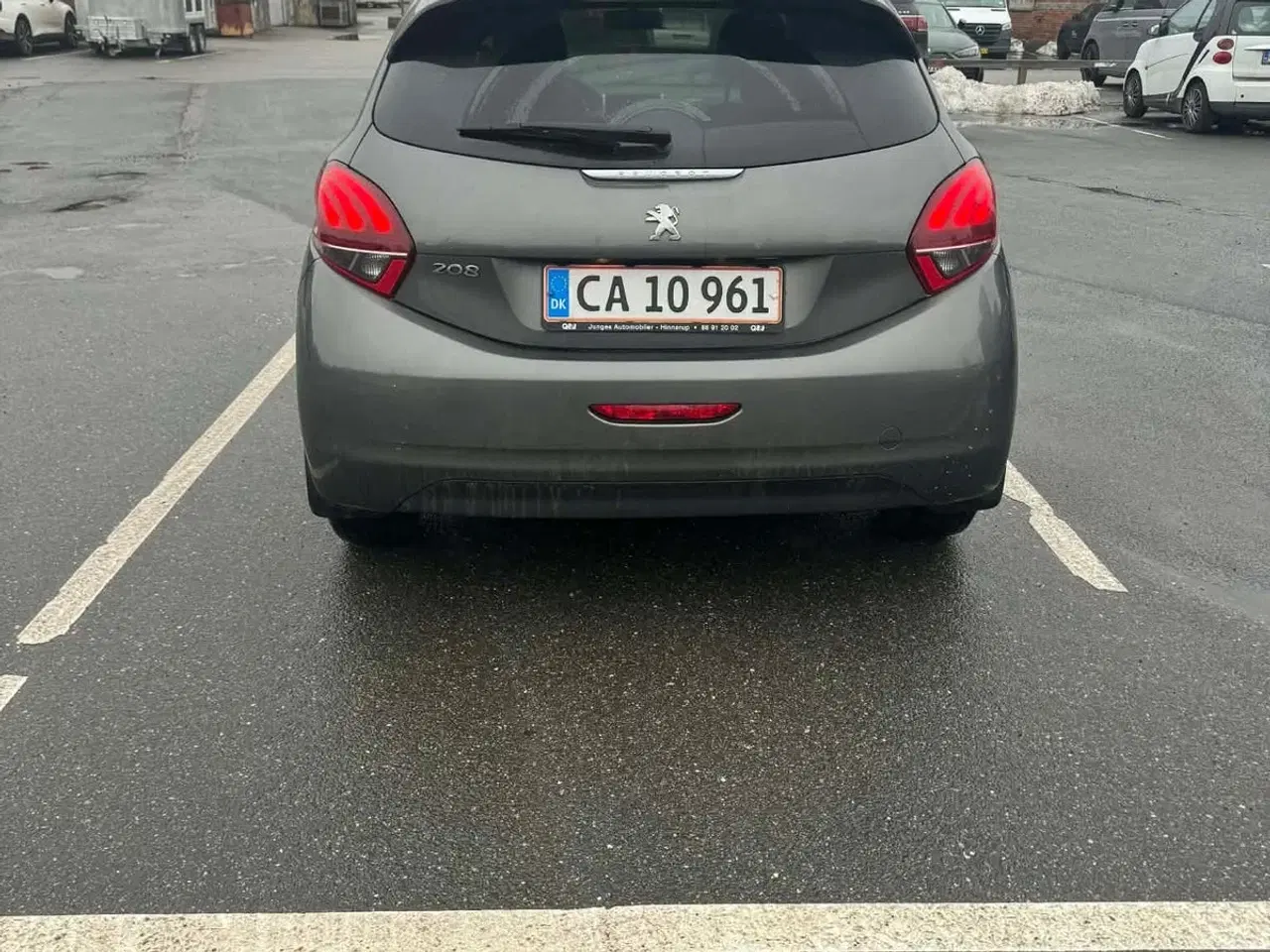 Billede 4 - Peugeot 208 1,6 BlueHDi 100 Active