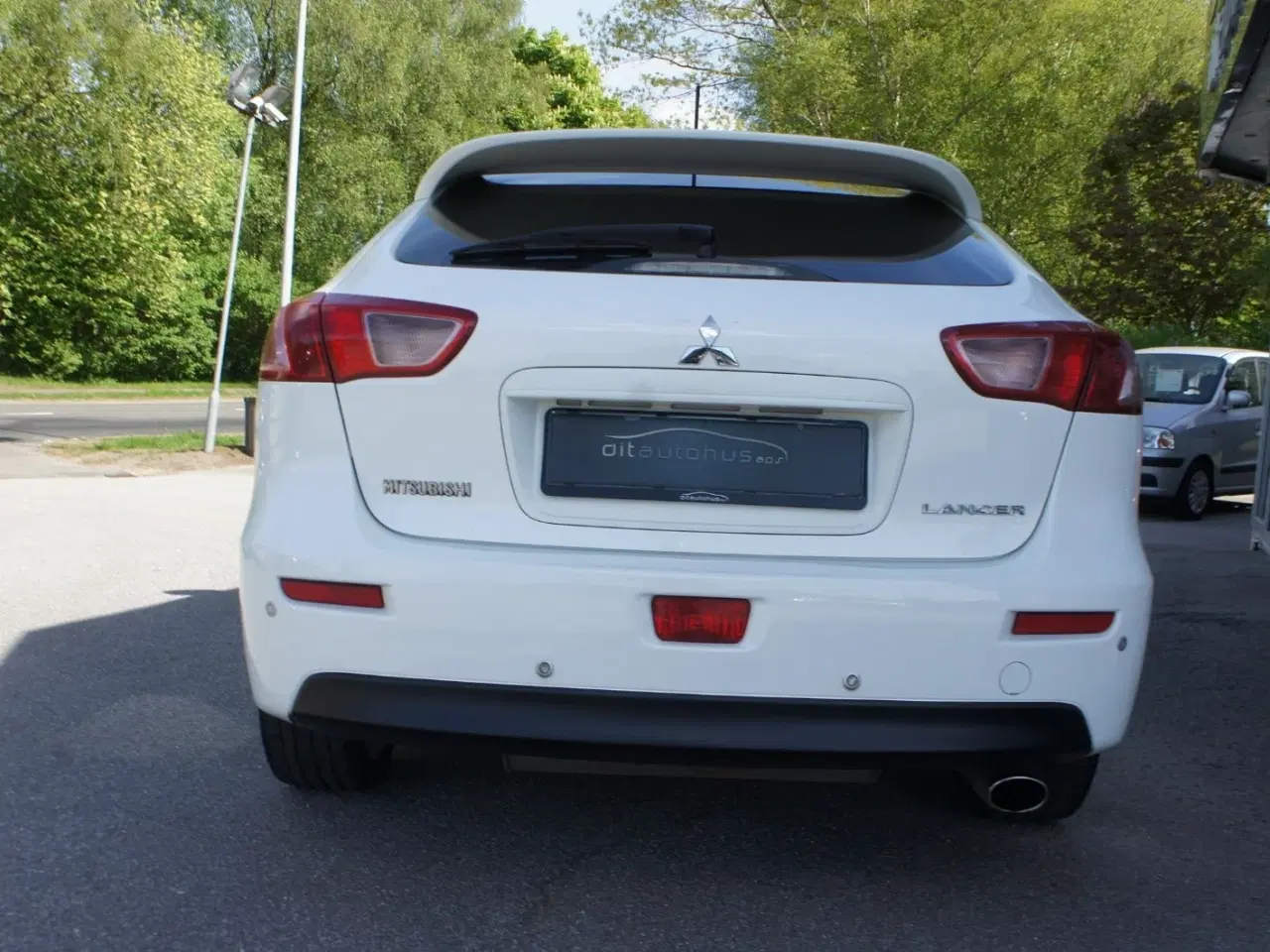 Billede 6 - Mitsubishi Lancer 1,8 Instyle SportBack