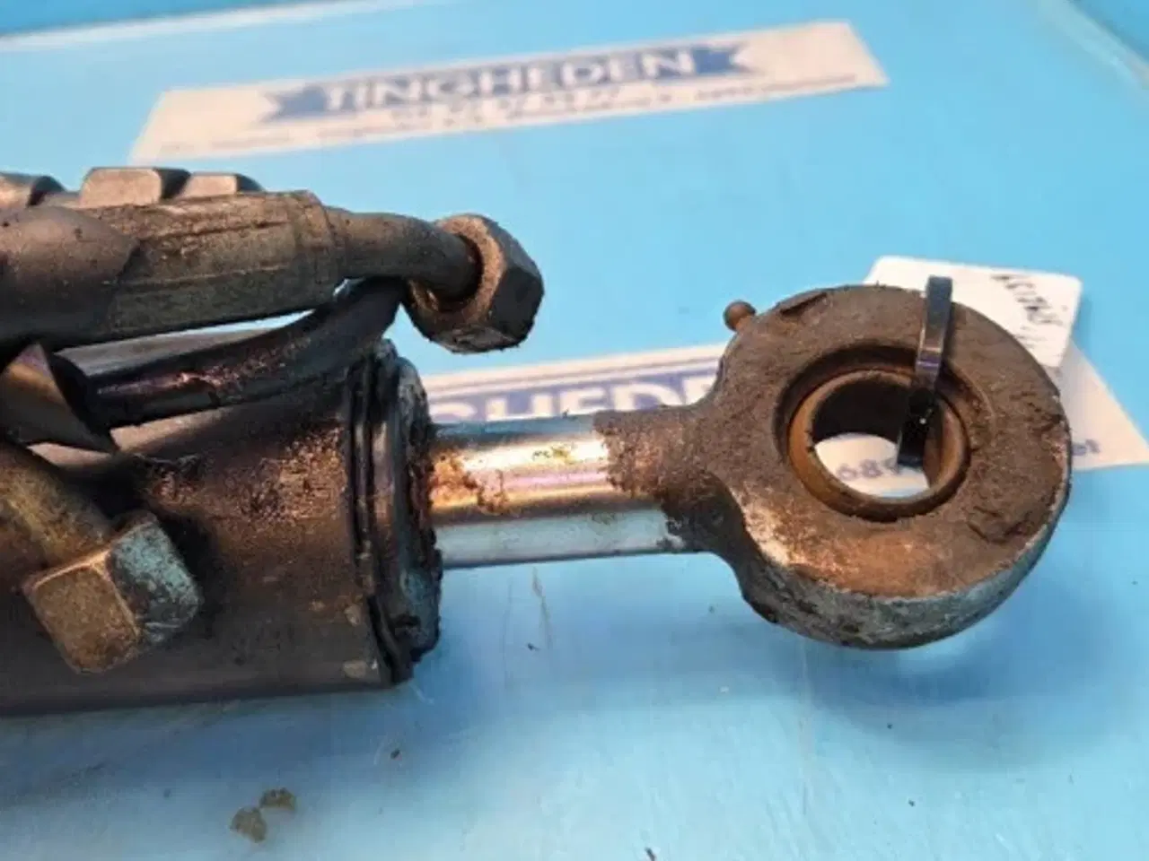 Billede 10 - New Holland TM190 Cylinder 5192139